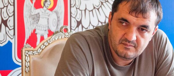 Олег Мамиев Олег Мамиев - Sputnik Южная Осетия