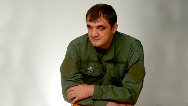 Олег Мамиев - Sputnik Южная Осетия