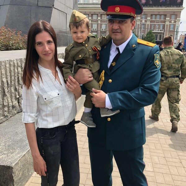 Олег Мамиев - Sputnik Южная Осетия