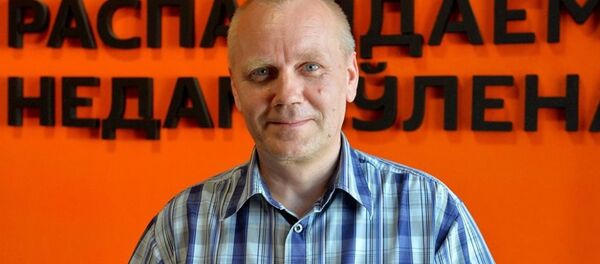 Александр Шунейко - Sputnik Южная Осетия