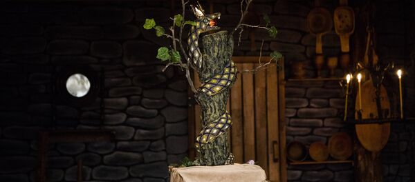 Ночь музеев в Цхинвале Ночь музеев в Цхинвале - Sputnik Южная Осетия