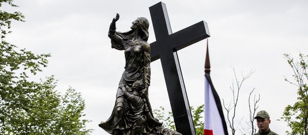 Годовщина Зарской трагедии - Sputnik Южная Осетия