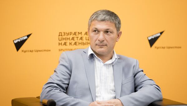 Сергей Зассеев - Sputnik Южная Осетия