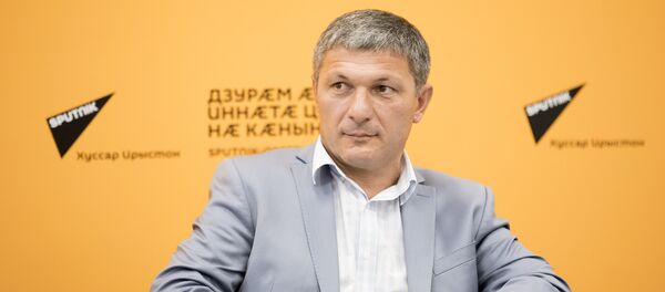 Сергей Зассеев Сергей Зассеев - Sputnik Южная Осетия