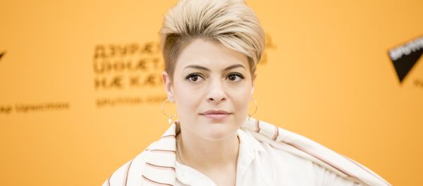 Гаглойты Анна Гаглойты Анна - Sputnik Хуссар Ирыстон