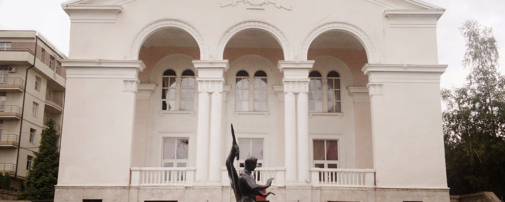 Государственный театр оперы и балета Северной Осетии - Sputnik Южная Осетия, 1920, 26.03.2023