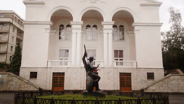 Государственный театр оперы и балета Северной Осетии - Sputnik Южная Осетия