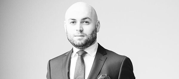 Давид Газзати Давид Газзати - Sputnik Южная Осетия