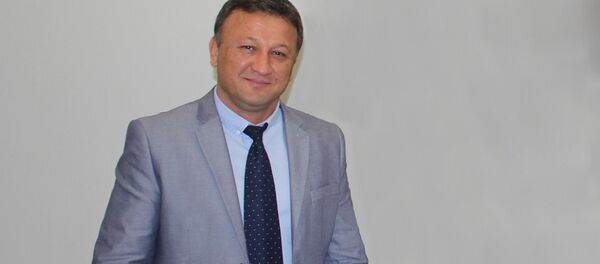 Фаррух Исломов Фаррух Исломов - Sputnik Южная Осетия