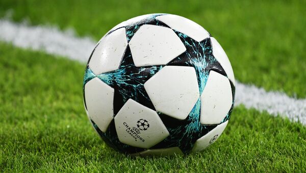 Официальный мяч Лиги чемпионов УЕФА - Sputnik Южная Осетия