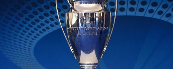 Кубок Лиги Чемпионов Кубок Лиги Чемпионов - Sputnik Южная Осетия