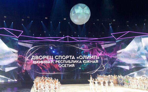 Фестиваль художественной гимнастики Алина - Sputnik Южная Осетия