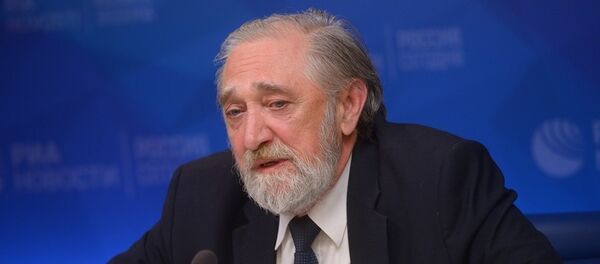 Виктор Надеин-Раевский Виктор Надеин-Раевский - Sputnik Южная Осетия