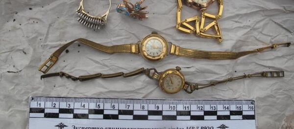 В Цхинвале неизвестные обокрали местного жителя В Цхинвале неизвестные обокрали местного жителя - Sputnik Южная Осетия