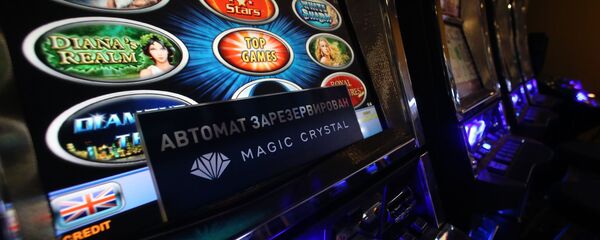 Игорное заведение - Sputnik Южная Осетия