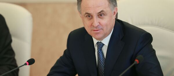 Виталий Мутко Виталий Мутко - Sputnik Хуссар Ирыстон