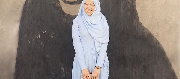 Мамсыраты Хаджи-Умары фӕдон режиссер Маргарита Эрнандес - Sputnik Хуссар Ирыстон