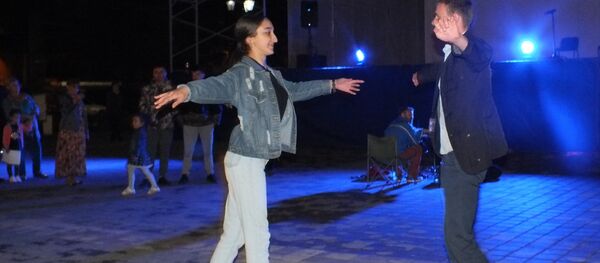 В Цхинвале отметили признание Сирией независимости РЮО - Sputnik Южная Осетия