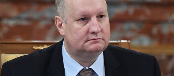 Заседание правительства РФ в новом составе Заседание правительства РФ в новом составе - Sputnik Южная Осетия