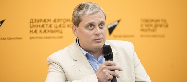 Павел Ковальский Павел Ковальский - Sputnik Южная Осетия