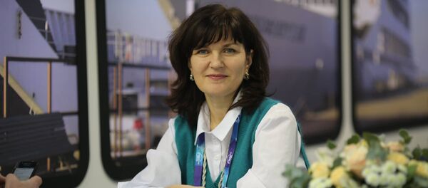 Елена Лосева Елена Лосева - Sputnik Южная Осетия