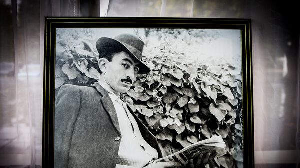 Григорий Котаев - Sputnik Южная Осетия