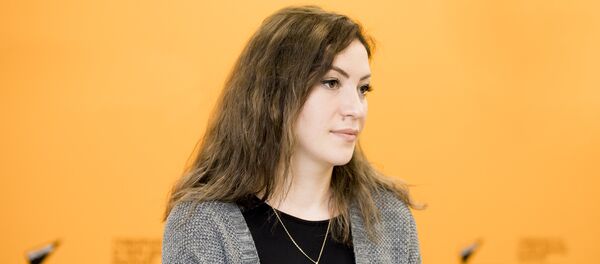 Мария Котаева - Sputnik Южная Осетия