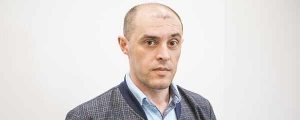 Алан Касоев - Sputnik Южная Осетия