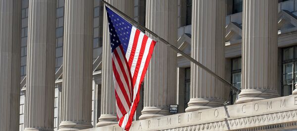 Государственный флаг США Государственный флаг США - Sputnik Южная Осетия