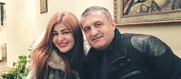 Вероника Джиоева - Sputnik Южная Осетия