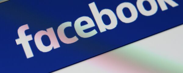 Страница социальной сети Фейсбук Страница социальной сети Фейсбук - Sputnik Южная Осетия