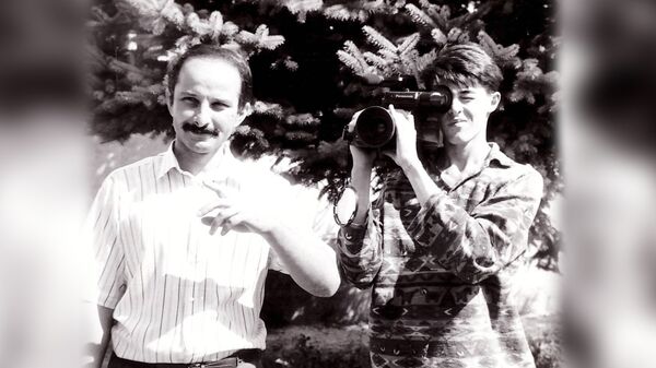 Роберт Кулумбегов Роберт Кулумбегов - Sputnik Южная Осетия