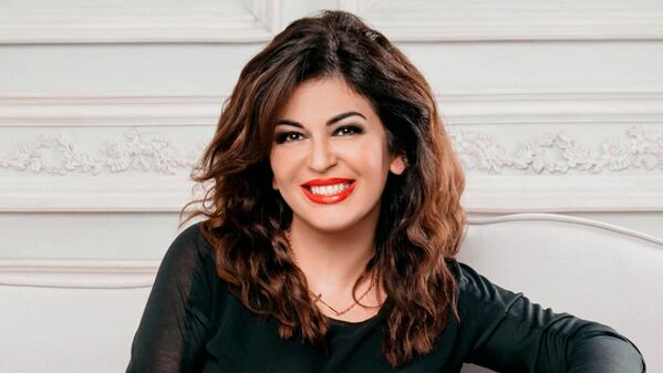 Вероника Джиоева - Sputnik Южная Осетия