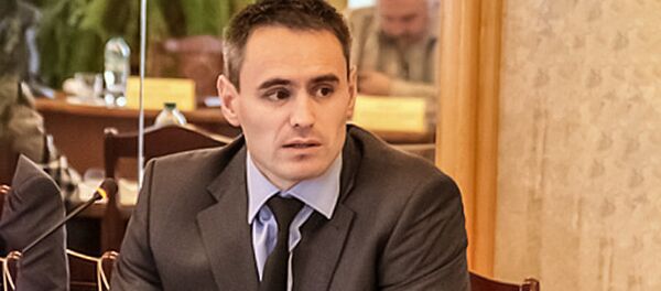 ВЛАДИСЛАВ ГУЛЕВИЧ ВЛАДИСЛАВ ГУЛЕВИЧ - Sputnik Южная Осетия