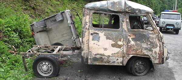Хуссар Иры аварийы фӕстиуӕгӕн ссыгъд хӕдтулгӕ Хуссар Иры аварийы фӕстиуӕгӕн ссыгъд хӕдтулгӕ - Sputnik Хуссар Ирыстон