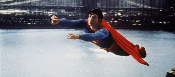 Супермен Супермен - Sputnik Южная Осетия