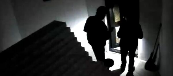 Кража со святого места Кража со святого места - Sputnik Южная Осетия