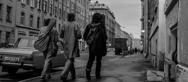 Кадр из фильма Лето Кадр из фильма Лето - Sputnik Южная Осетия