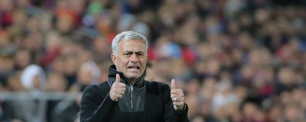 Футбол. Лига чемпионов. Матч ЦСКА - Манчестер Юнайтед Футбол. Лига чемпионов. Матч ЦСКА - Манчестер Юнайтед - Sputnik Южная Осетия