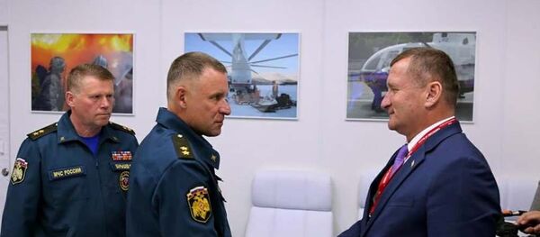 Сотрудничество МЧС России и Южной Осетии обсудили главы ведомств Алан Тадтаев и Евгений Зиничев Сотрудничество МЧС России и Южной Осетии обсудили главы ведомств Алан Тадтаев и Евгений Зиничев - Sputnik Южная Осетия