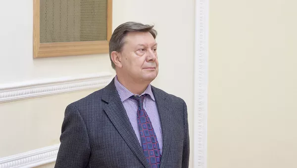 Юрий Рогулев - Sputnik Южная Осетия
