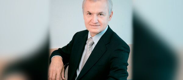 АКАДЕМИК РАН А.В.КАРАУЛОВ АКАДЕМИК РАН А.В.КАРАУЛОВ - Sputnik Южная Осетия