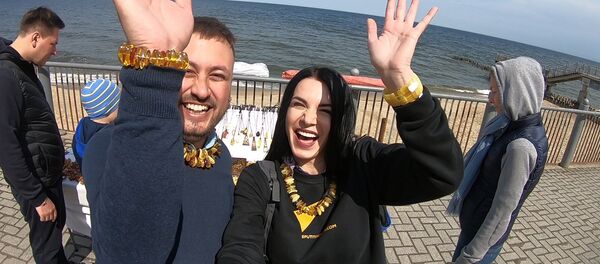 В поисках Янтарной комнаты на пляже: советы кладоискателю - Sputnik Южная Осетия