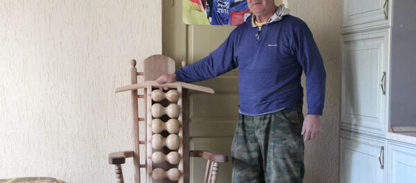 Гаглойты Анатолийы астæуы массажер Гаглойты Анатолийы астæуы массажер - Sputnik Хуссар Ирыстон