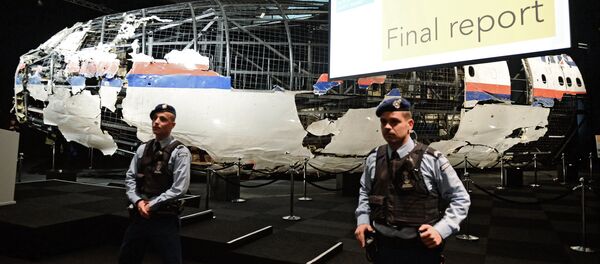 Доклад Совета безопасности Нидерландов по причинам крушения Boeing 777 Доклад Совета безопасности Нидерландов по причинам крушения Boeing 777 - Sputnik Южная Осетия