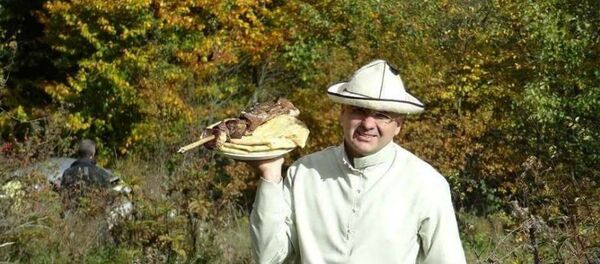 Юрий Бетеев - Sputnik Южная Осетия