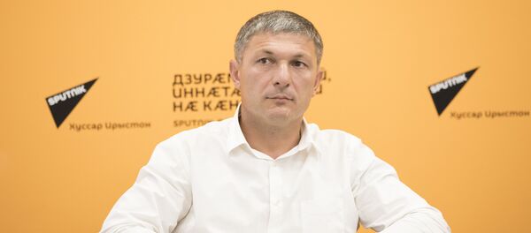 Сергей Зассеев Сергей Зассеев - Sputnik Южная Осетия