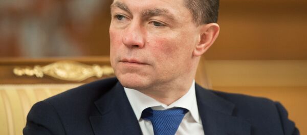 Министр труда и социальной защиты РФ Максим Топилин Министр труда и социальной защиты РФ Максим Топилин - Sputnik Южная Осетия