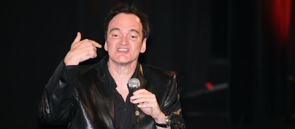 Актер и режиссер Квентин Тарантино Актер и режиссер Квентин Тарантино - Sputnik Южная Осетия