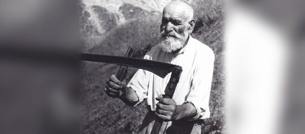 Фотопроект из Дагестана Лицо кавказской национальности Фотопроект из Дагестана Лицо кавказской национальности - Sputnik Южная Осетия